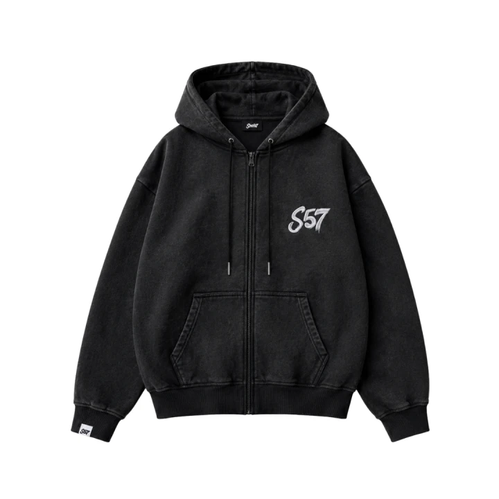HOODIE STREFA 57 FRONT